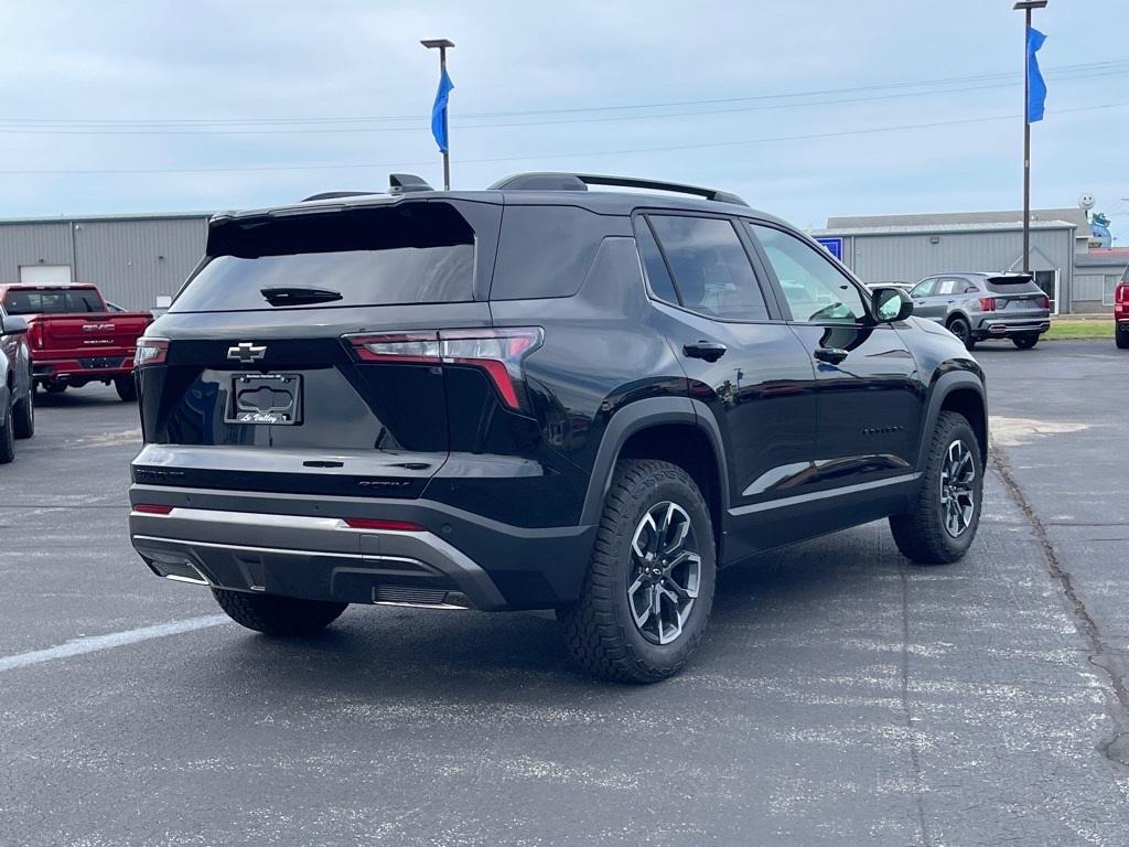 new 2026 Chevrolet Equinox car, priced at $37,610