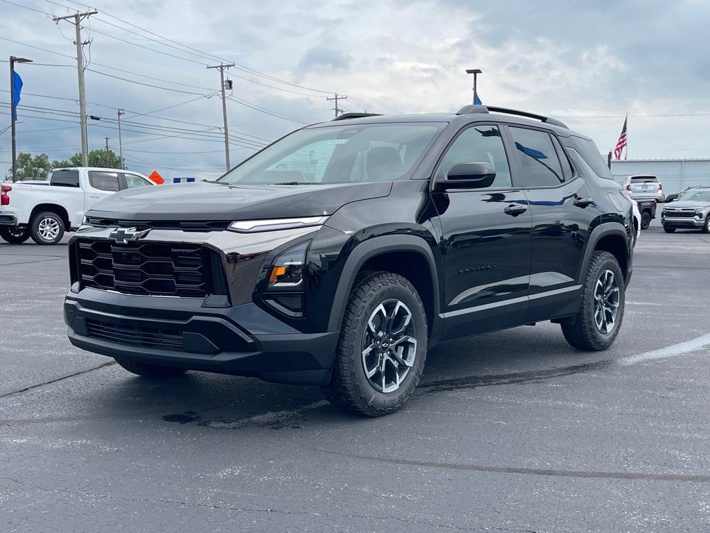 new 2026 Chevrolet Equinox car, priced at $37,610