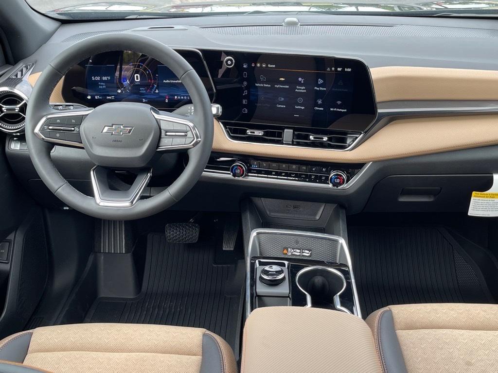 new 2026 Chevrolet Equinox car, priced at $37,610