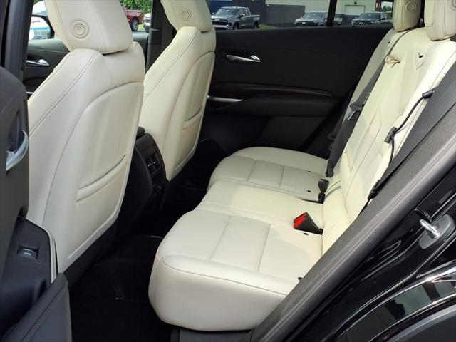 used 2020 Cadillac XT4 car, priced at $26,998