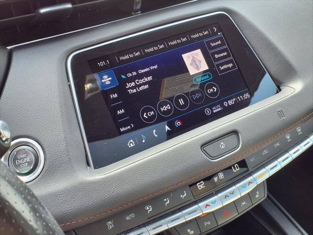 used 2020 Cadillac XT4 car, priced at $26,998
