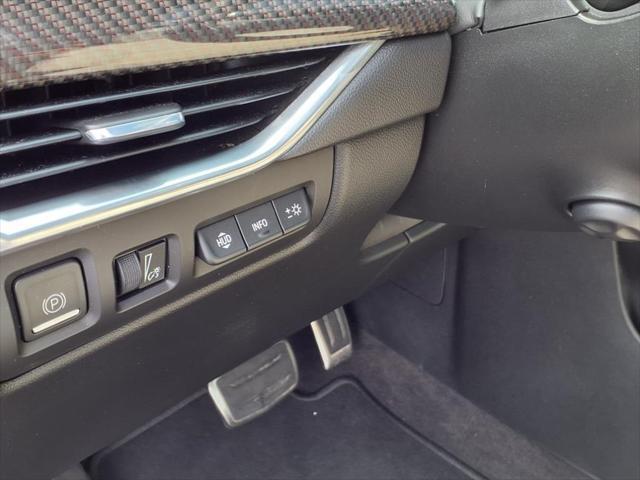 used 2020 Cadillac XT4 car, priced at $26,998