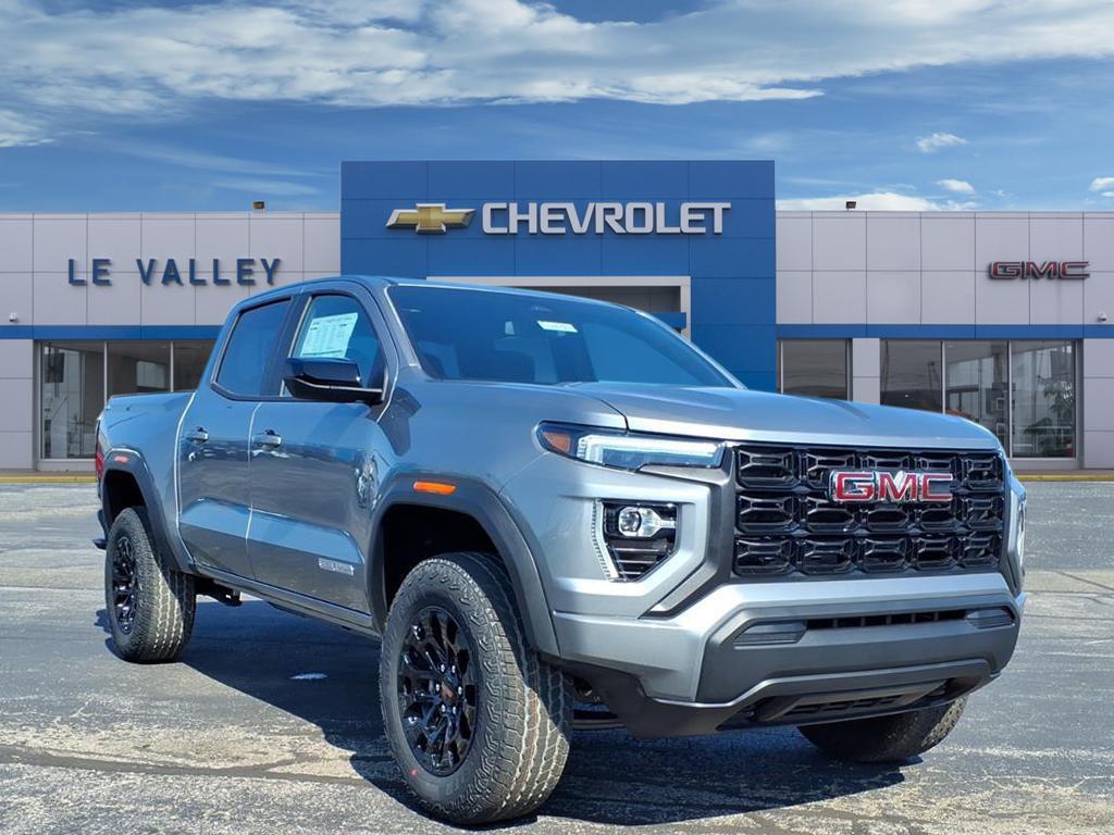 new 2026 GMC Canyon car, priced at $44,790