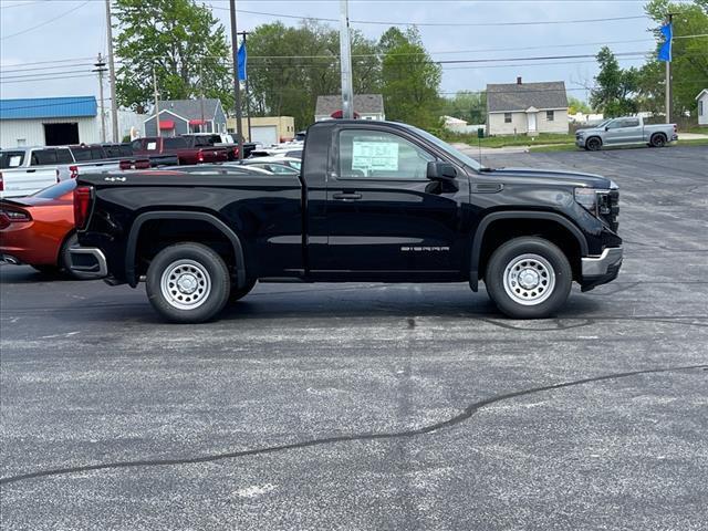 new 2024 GMC Sierra 1500 car, priced at $44,260