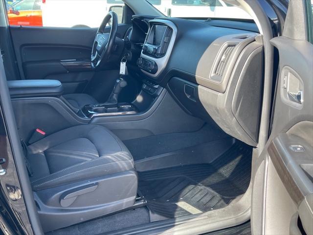used 2019 GMC Canyon car, priced at $24,995