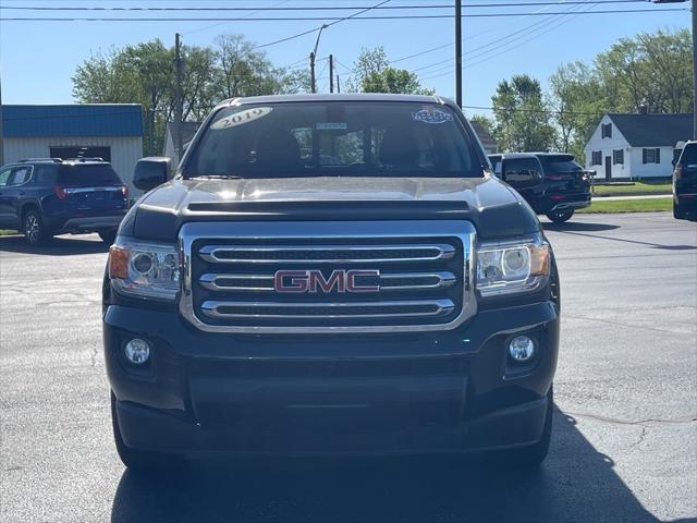 used 2019 GMC Canyon car, priced at $24,995