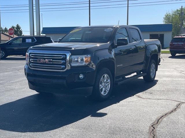 used 2019 GMC Canyon car, priced at $24,995