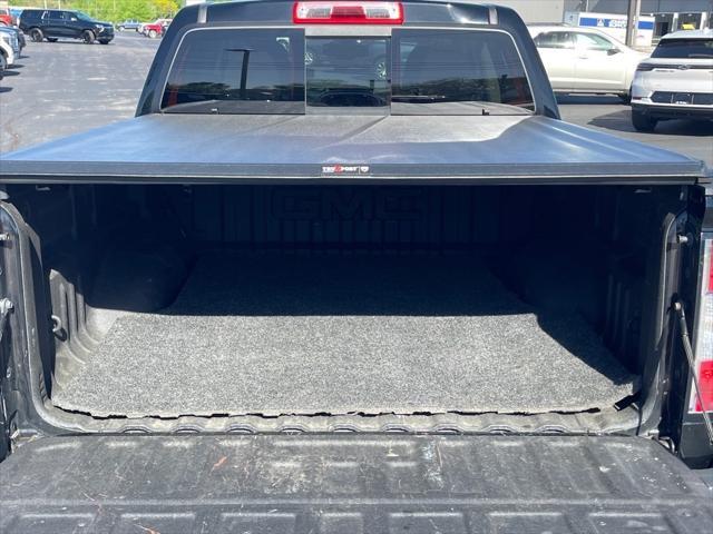 used 2019 GMC Canyon car, priced at $24,995