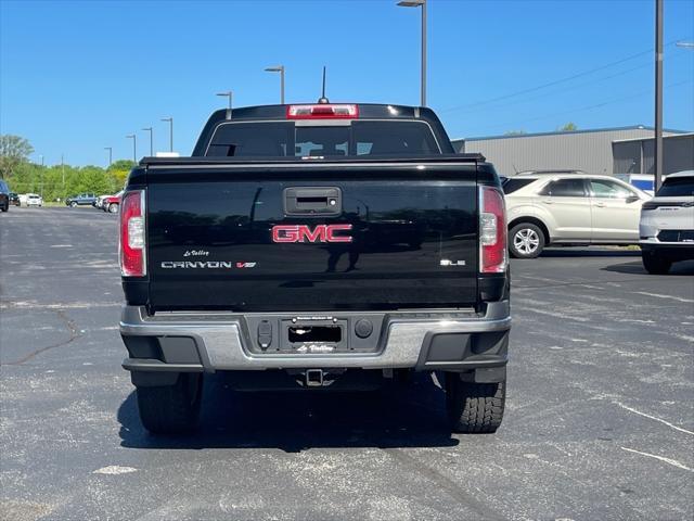 used 2019 GMC Canyon car, priced at $24,995