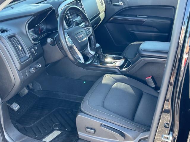 used 2019 GMC Canyon car, priced at $24,995