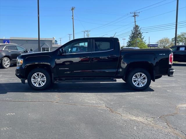 used 2019 GMC Canyon car, priced at $24,995