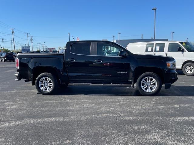 used 2019 GMC Canyon car, priced at $24,995