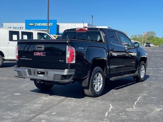 used 2019 GMC Canyon car, priced at $24,995
