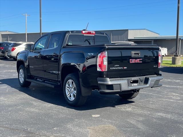 used 2019 GMC Canyon car, priced at $24,995
