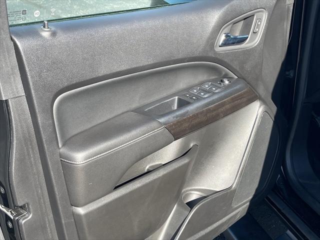 used 2019 GMC Canyon car, priced at $24,995