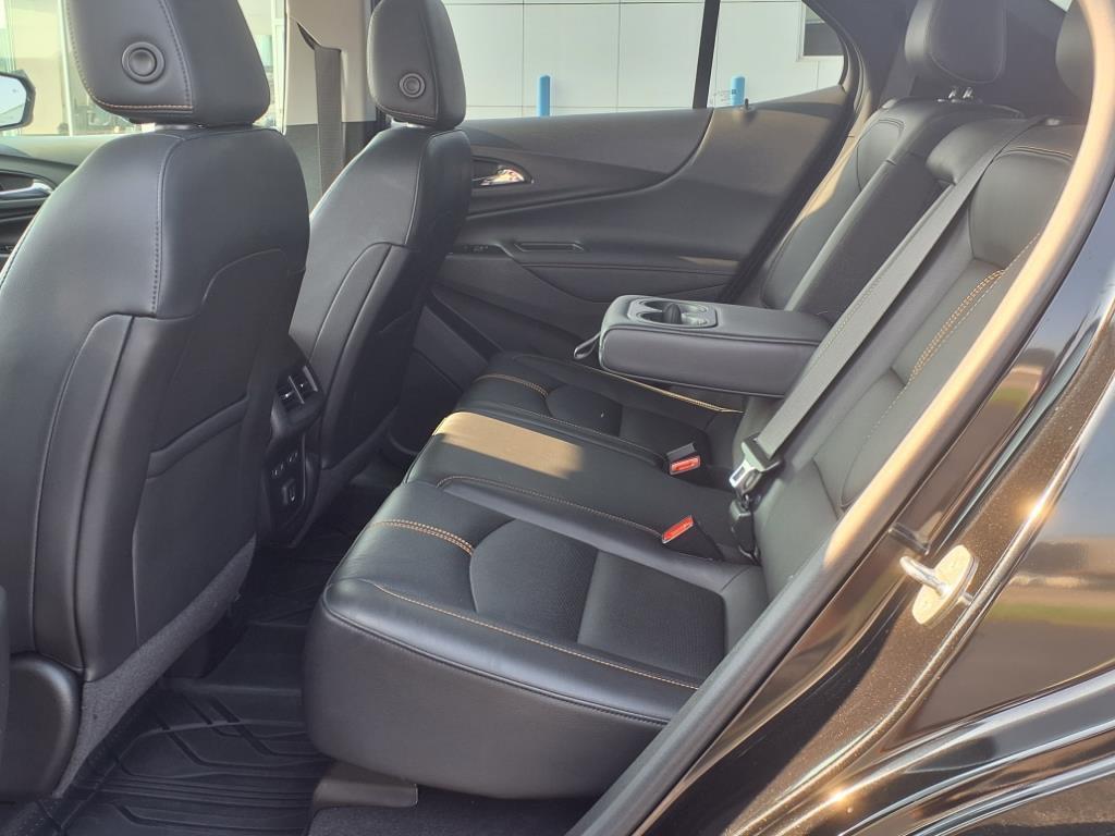 used 2022 Chevrolet Equinox car, priced at $25,998