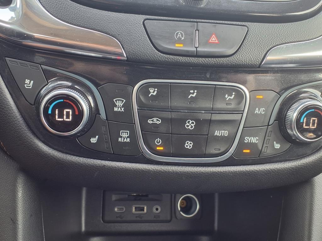 used 2022 Chevrolet Equinox car, priced at $25,998