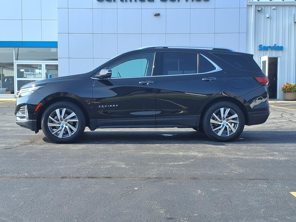 used 2022 Chevrolet Equinox car, priced at $25,998