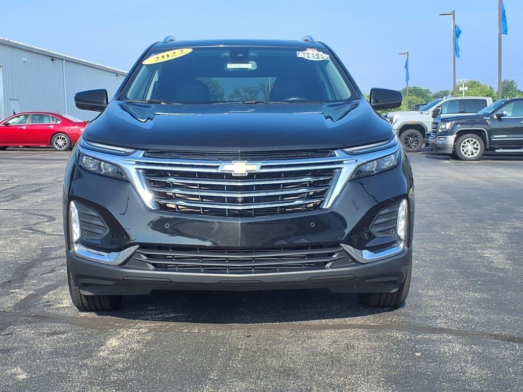 used 2022 Chevrolet Equinox car, priced at $25,998
