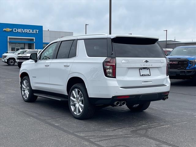 new 2024 Chevrolet Tahoe car, priced at $86,760