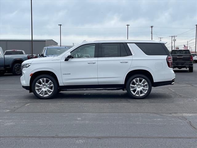 new 2024 Chevrolet Tahoe car, priced at $86,760