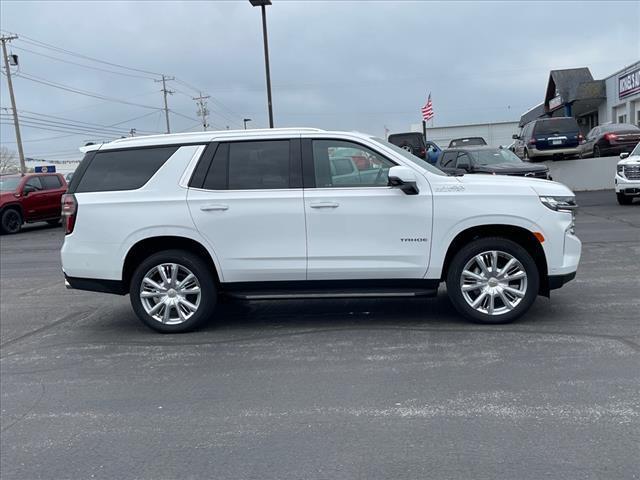 new 2024 Chevrolet Tahoe car, priced at $86,760