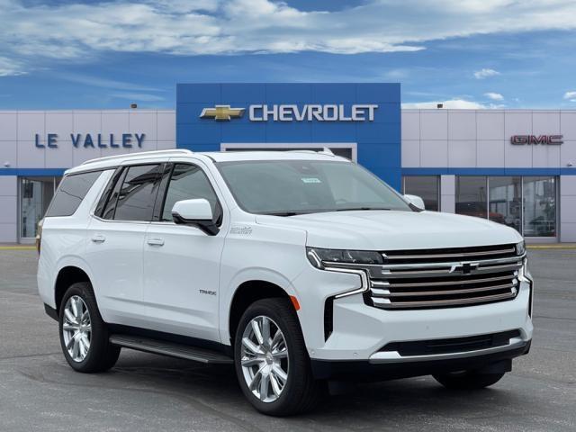new 2024 Chevrolet Tahoe car, priced at $86,760