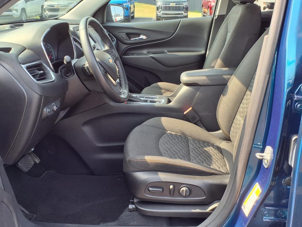 used 2019 Chevrolet Equinox car, priced at $9,998