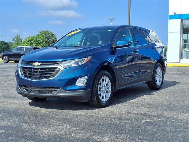 used 2019 Chevrolet Equinox car, priced at $11,998