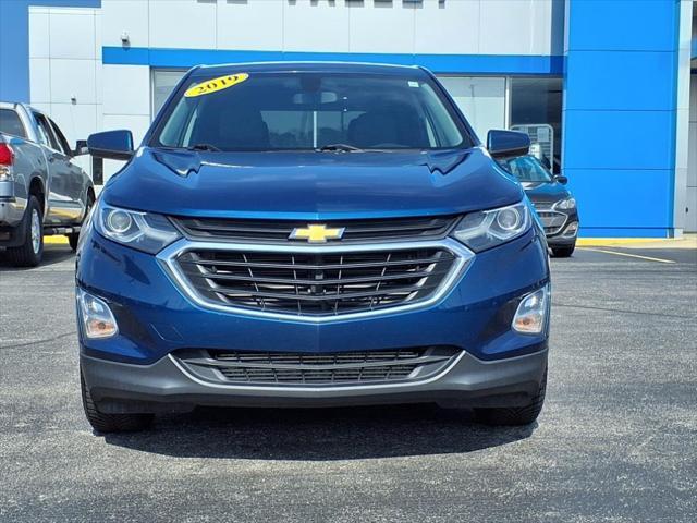 used 2019 Chevrolet Equinox car, priced at $11,998