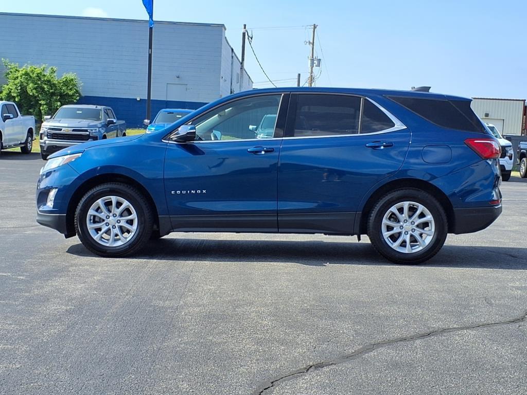 used 2019 Chevrolet Equinox car, priced at $9,998