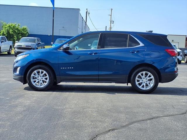 used 2019 Chevrolet Equinox car, priced at $11,998
