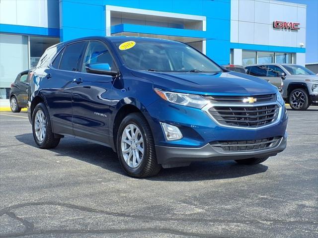 used 2019 Chevrolet Equinox car, priced at $11,998