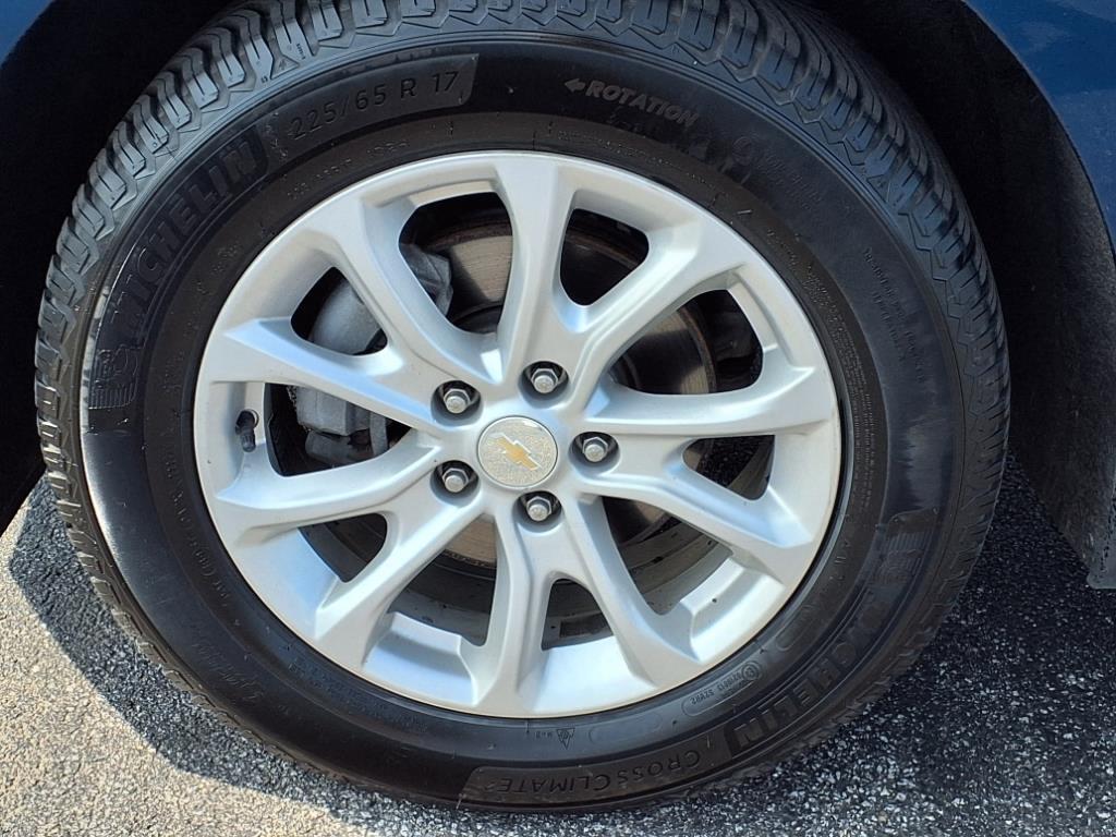 used 2019 Chevrolet Equinox car, priced at $9,998