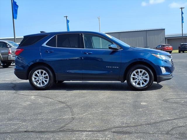 used 2019 Chevrolet Equinox car, priced at $11,998