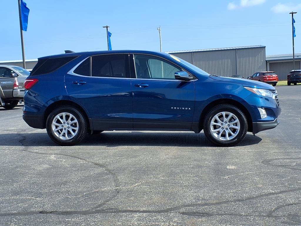used 2019 Chevrolet Equinox car, priced at $9,998