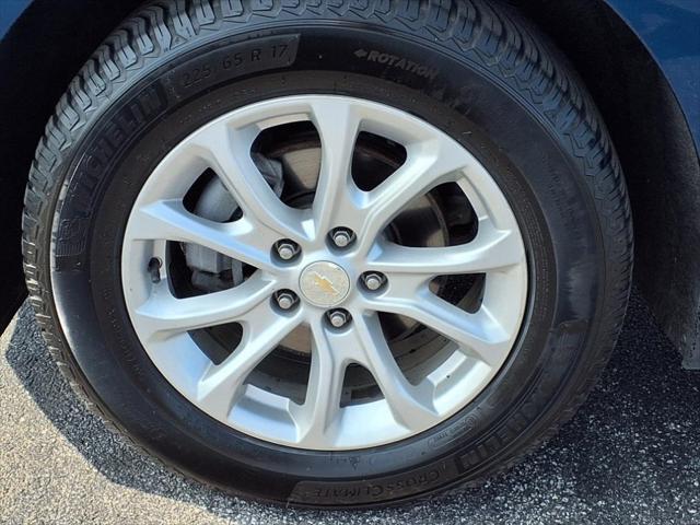 used 2019 Chevrolet Equinox car, priced at $11,998