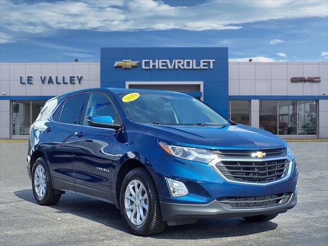 used 2019 Chevrolet Equinox car, priced at $11,998