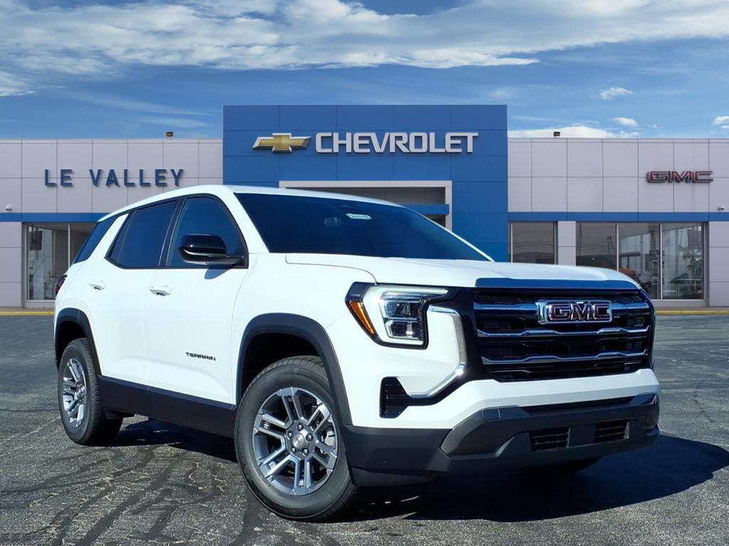 new 2026 GMC Terrain car, priced at $33,467