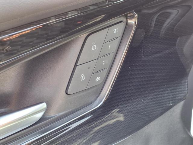 used 2024 Chevrolet Blazer EV car, priced at $34,500