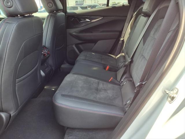used 2024 Chevrolet Blazer EV car, priced at $34,500