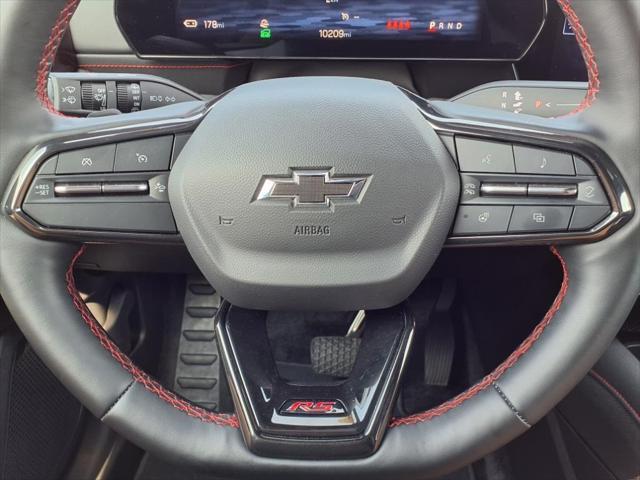 used 2024 Chevrolet Blazer EV car, priced at $34,500