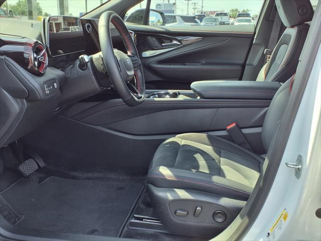 used 2024 Chevrolet Blazer EV car, priced at $34,500