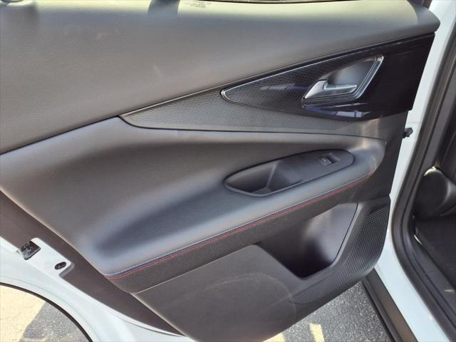 used 2024 Chevrolet Blazer EV car, priced at $34,500