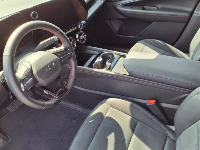 used 2024 Chevrolet Blazer EV car, priced at $34,500