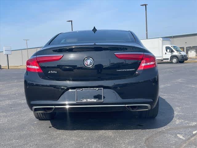 used 2019 Buick LaCrosse car, priced at $23,296