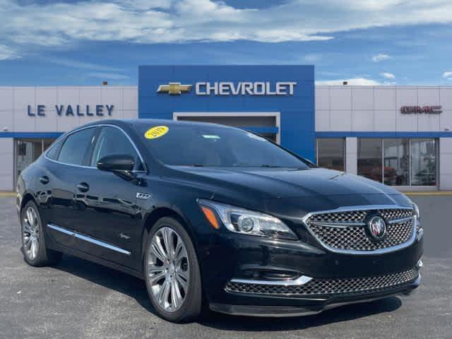 used 2019 Buick LaCrosse car, priced at $22,996