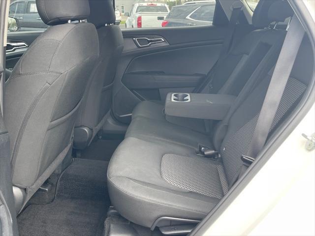 used 2023 Kia Sportage car, priced at $22,998
