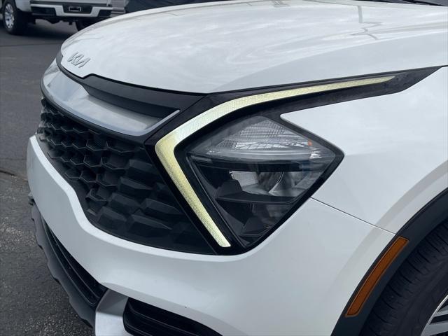 used 2023 Kia Sportage car, priced at $22,998
