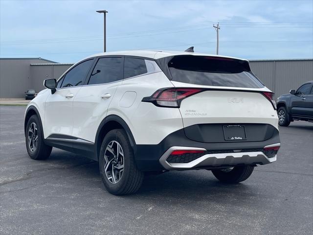 used 2023 Kia Sportage car, priced at $22,998